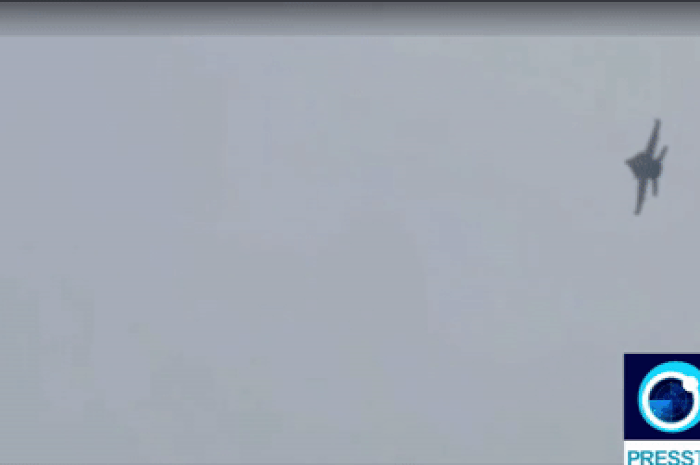 Iran tung video bắn hạ tiêm kích F-18, giục các nước Vùng Vịnh trục xuất quân Mỹ - Báo VietnamNet