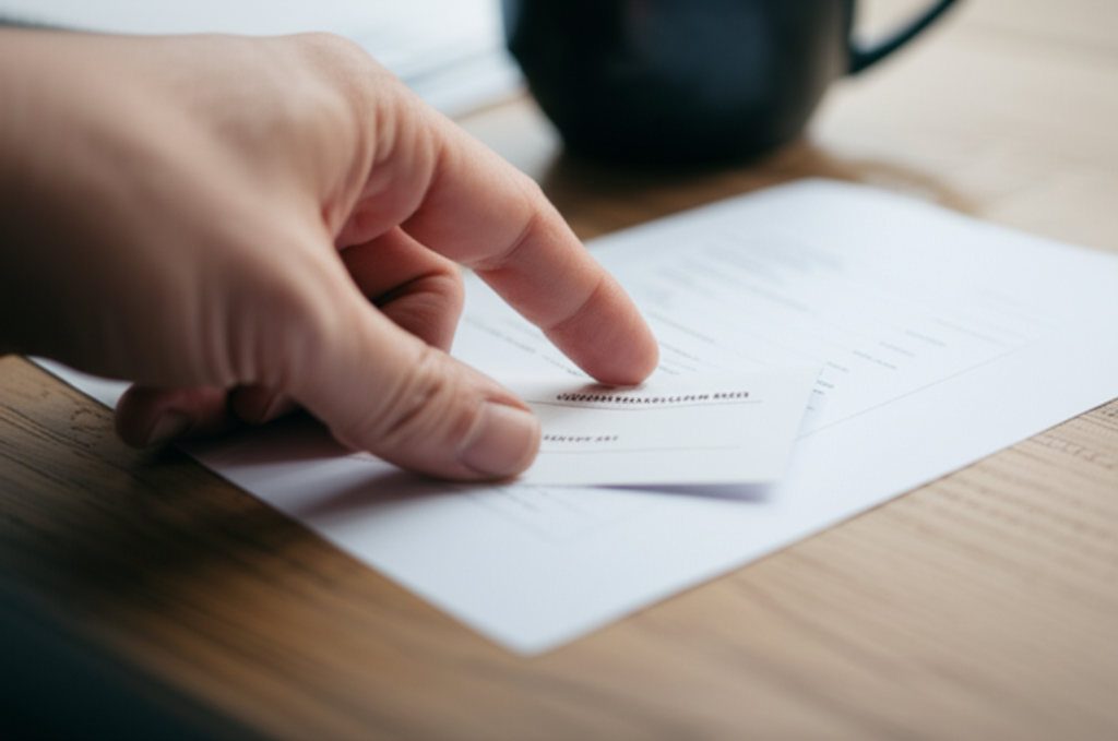 ⚠️ 실수 3: 매달 저축을 깜빡함 (미납)