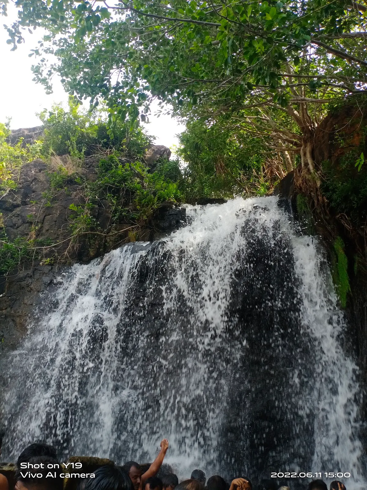 Papanasam Falls