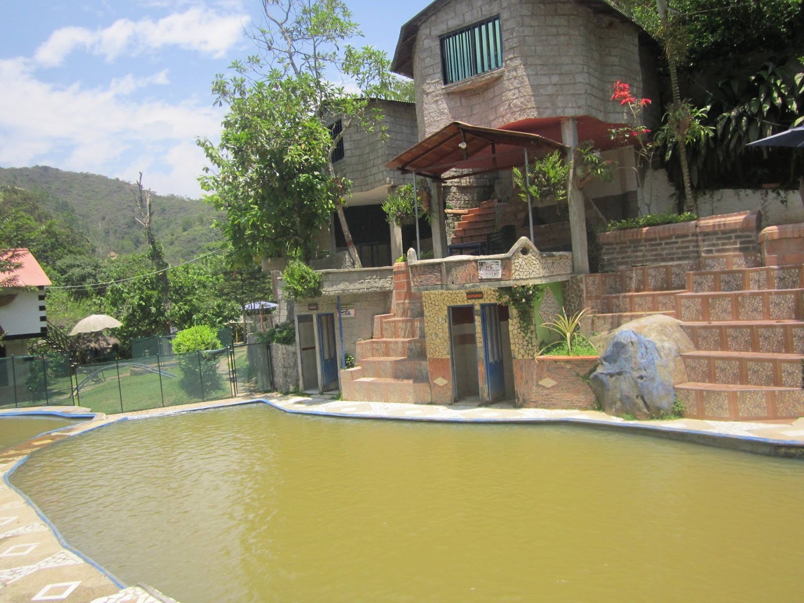 Balneario Pedro El Escamoso