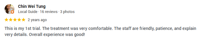 Chin Wei Review