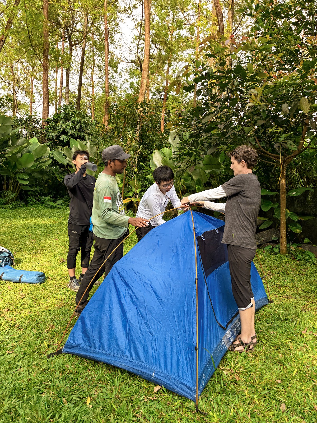 Duke of Edinburgh Award gallery photo