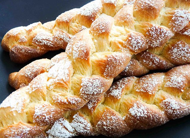 Bánh Mì Kiểu Pháp Mềm Xốp