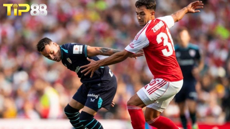 Phong độ của Athletic Bilbao vs Arsenal