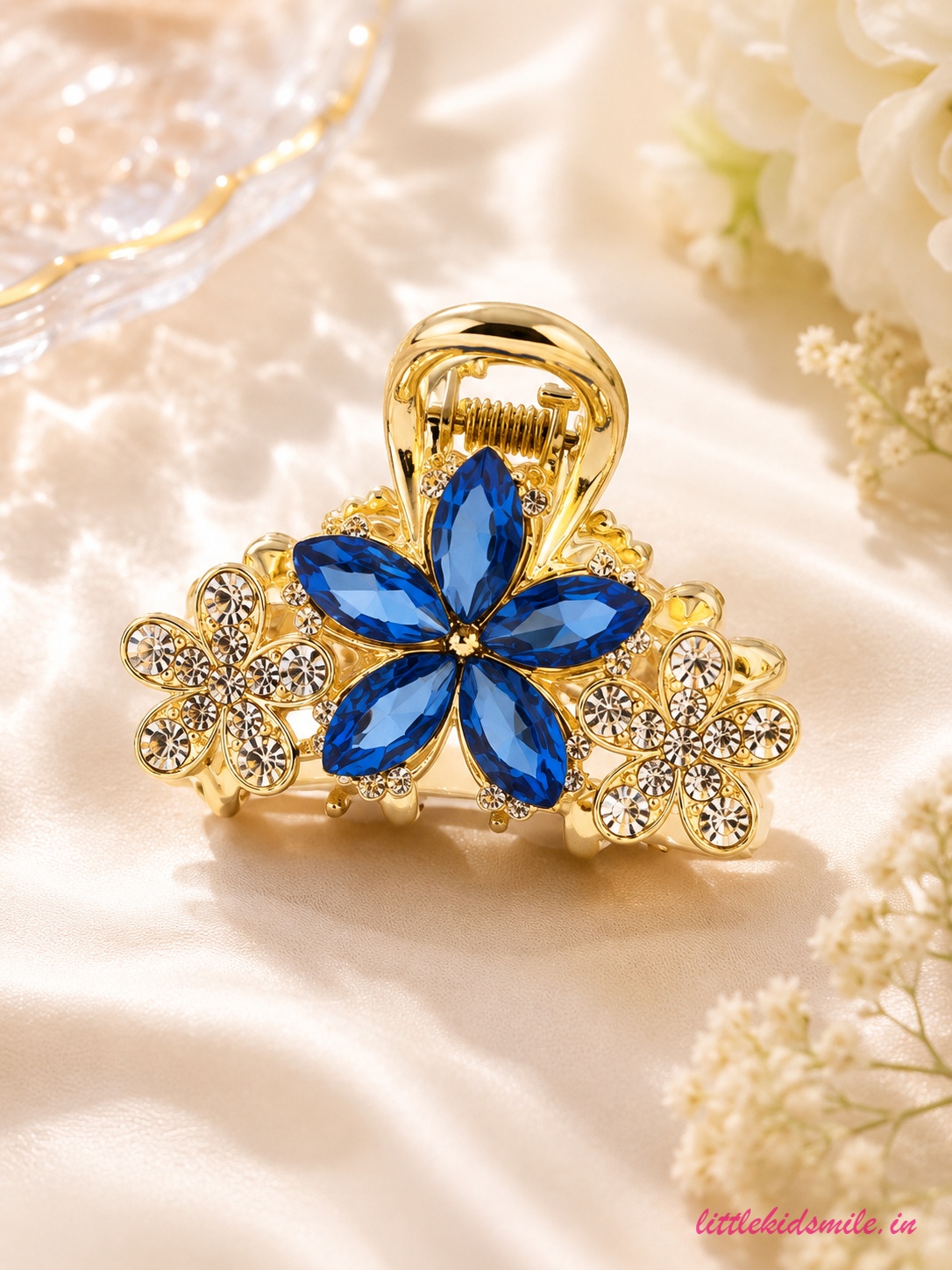 Royal Sapphire Flower