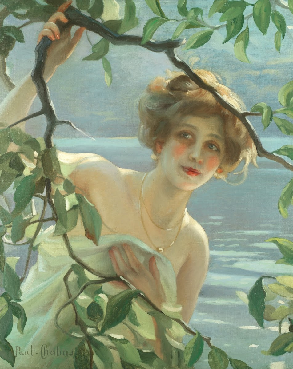 Baigneuse
