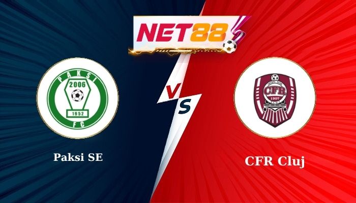Soi Kèo Trận Đấu Paksi SE vs CFR Cluj 