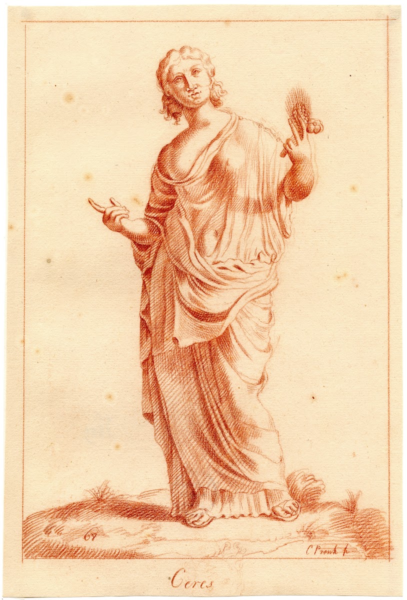 Beeld van Ceres