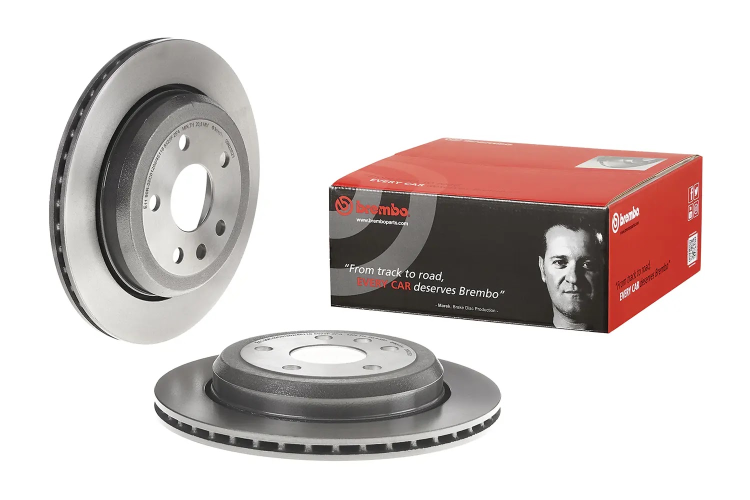 BREMBO 09.N235.21