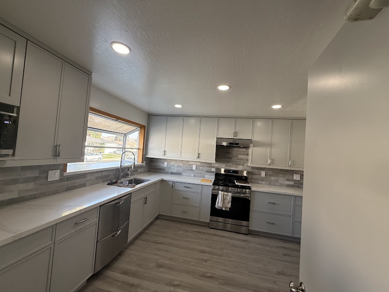 Master Bath in San Ramon