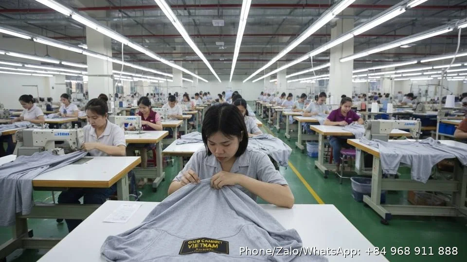 Sportswear Fabric Manufacturers - Gold Garment Vietnam