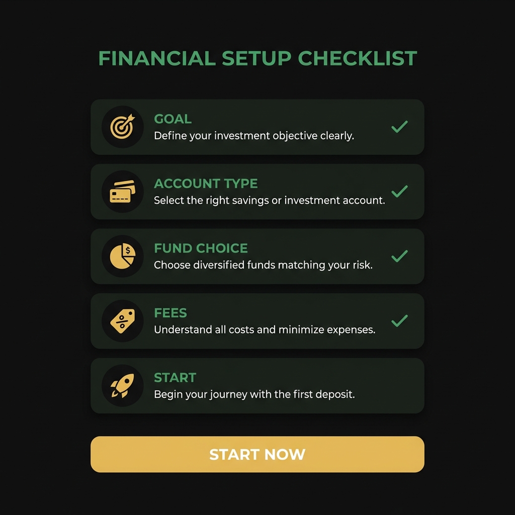 How should a beginner invest in mutual funds? A clear step-by-step guide
