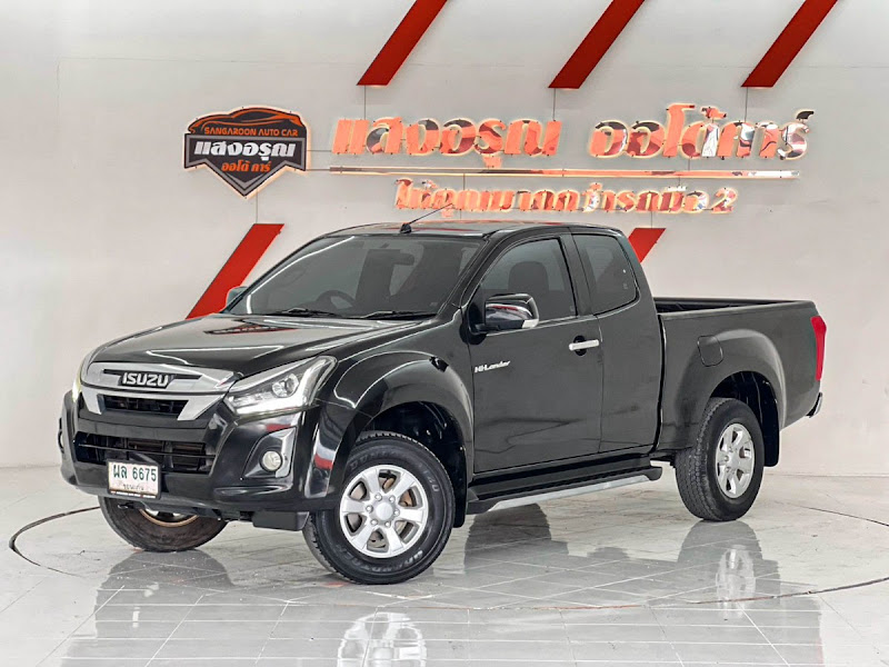 ISUZU D-MAX All New Blue Power