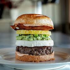 Mountain Burger Meal