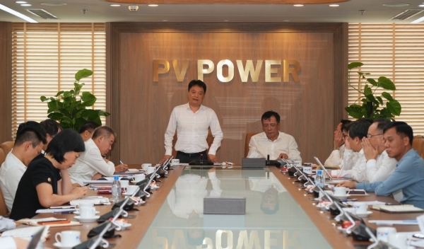 PV Power Đạt Kết Quả Vượt Trội Trong Nửa Đầu Năm, Khẳng Định Vị Thế Lãnh Đạo