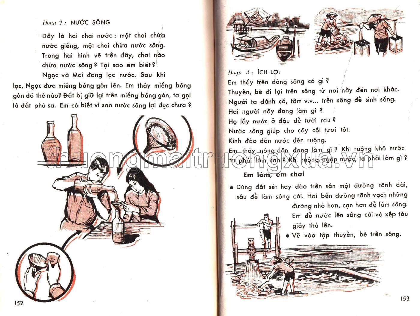 Em tìm hiểu khoa học lớp hai (1971) - Trang 77