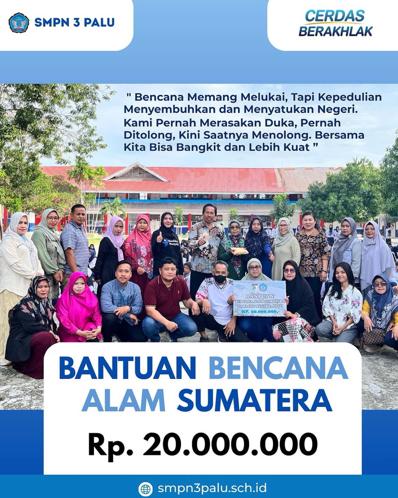 Prestasi Pramuka