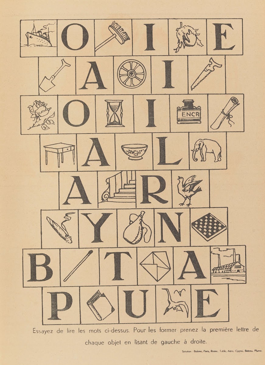 À Colorier Pl27 1936
