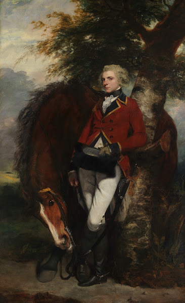Captain George K H Coussmaker 17591801 1782