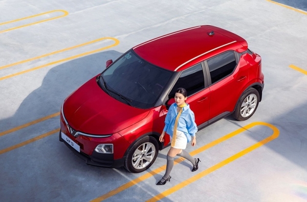 Chủ xe VinFast VF 5 phấn khởi với khả năng đa năng của "người bạn đồng hành" mới