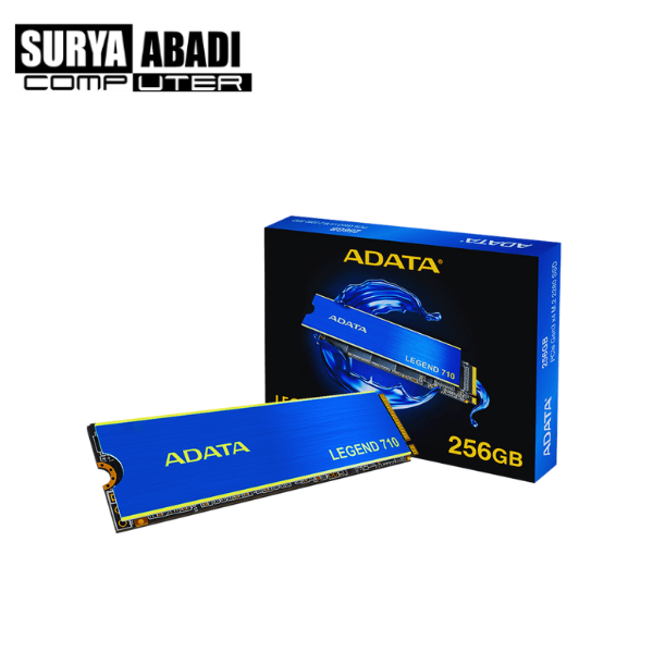 SSD A-DATA 256 GB NVME