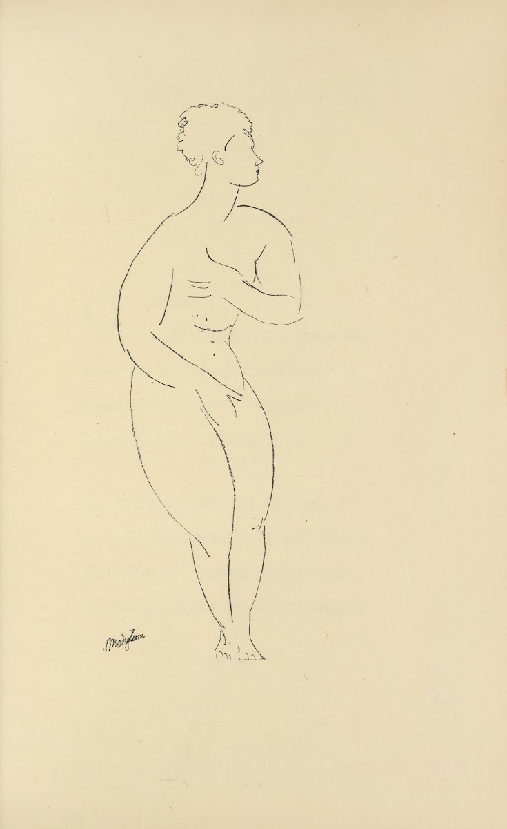 Les nymphes Pl3 1921