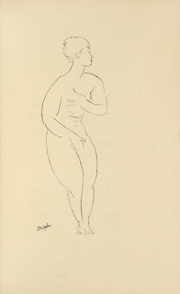 Les nymphes Pl3 1921
