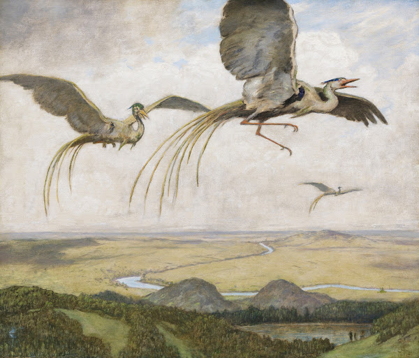 Wundervögel 1917