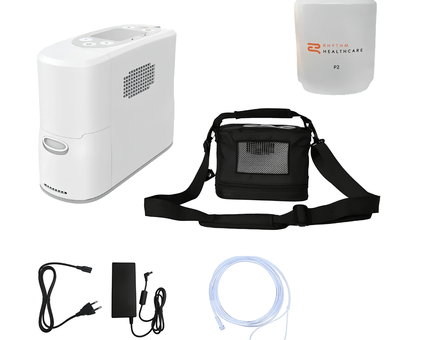 Vista 1 de Rythm Healthcare P2