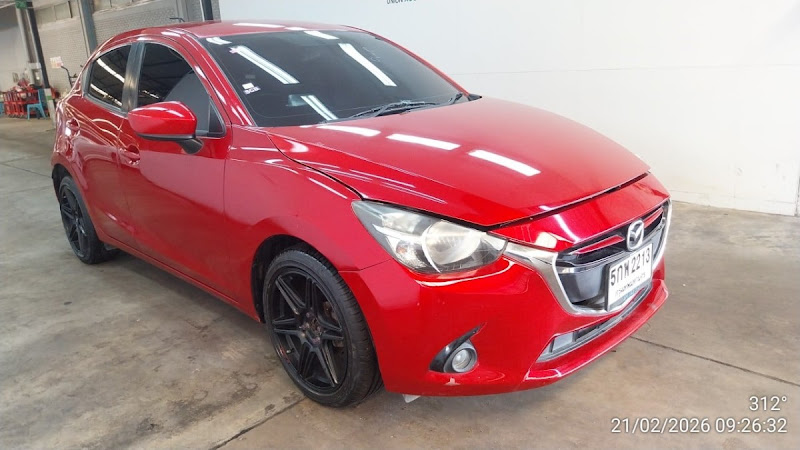 MAZDA MAZDA2