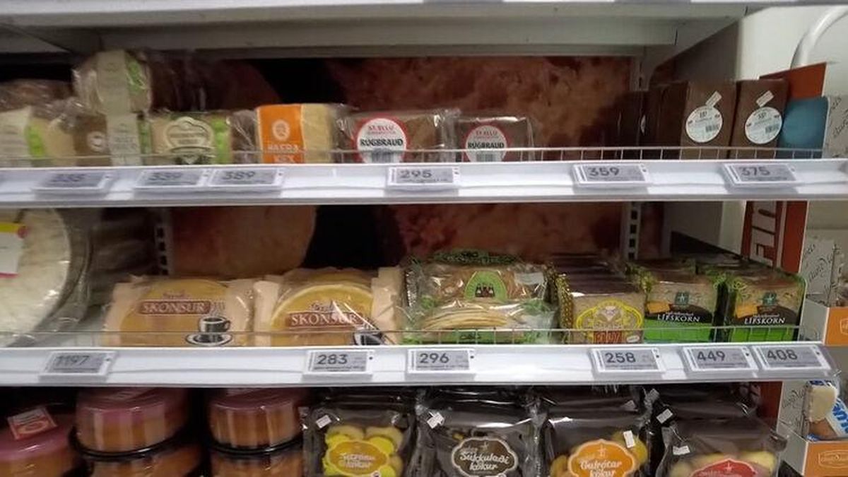 Iceland trở thành quốc gia có chi phí sinh hoạt đắt nhất thế giới - Báo An Giang