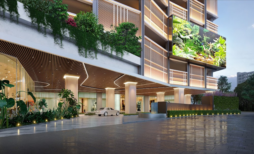 Core Residence @ TRX — TRX / Bukit Bintang