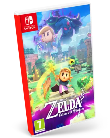 The Legend of Zelda: Echoes of Wisdom