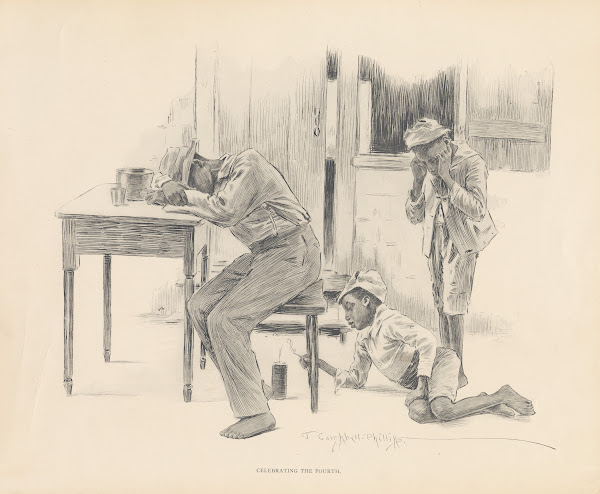 Celebrating the fourth 1899