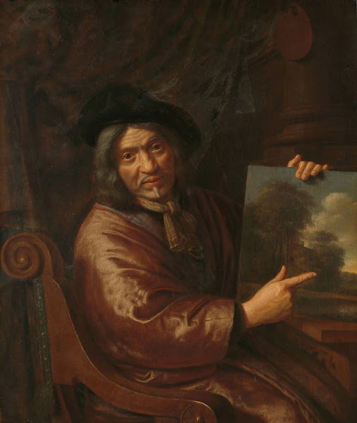 Self Portrait 1640   1678