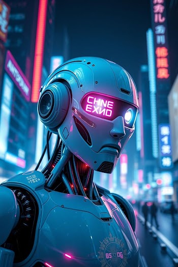 Technology Robot Picture