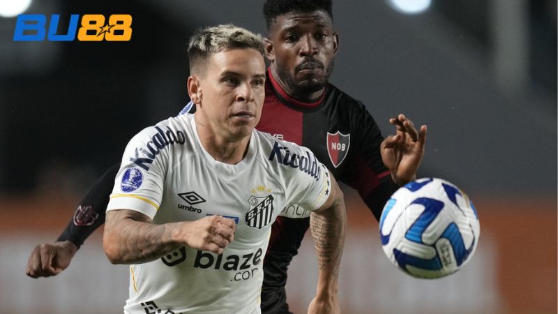 Phong độ của Santos vs Corinthians