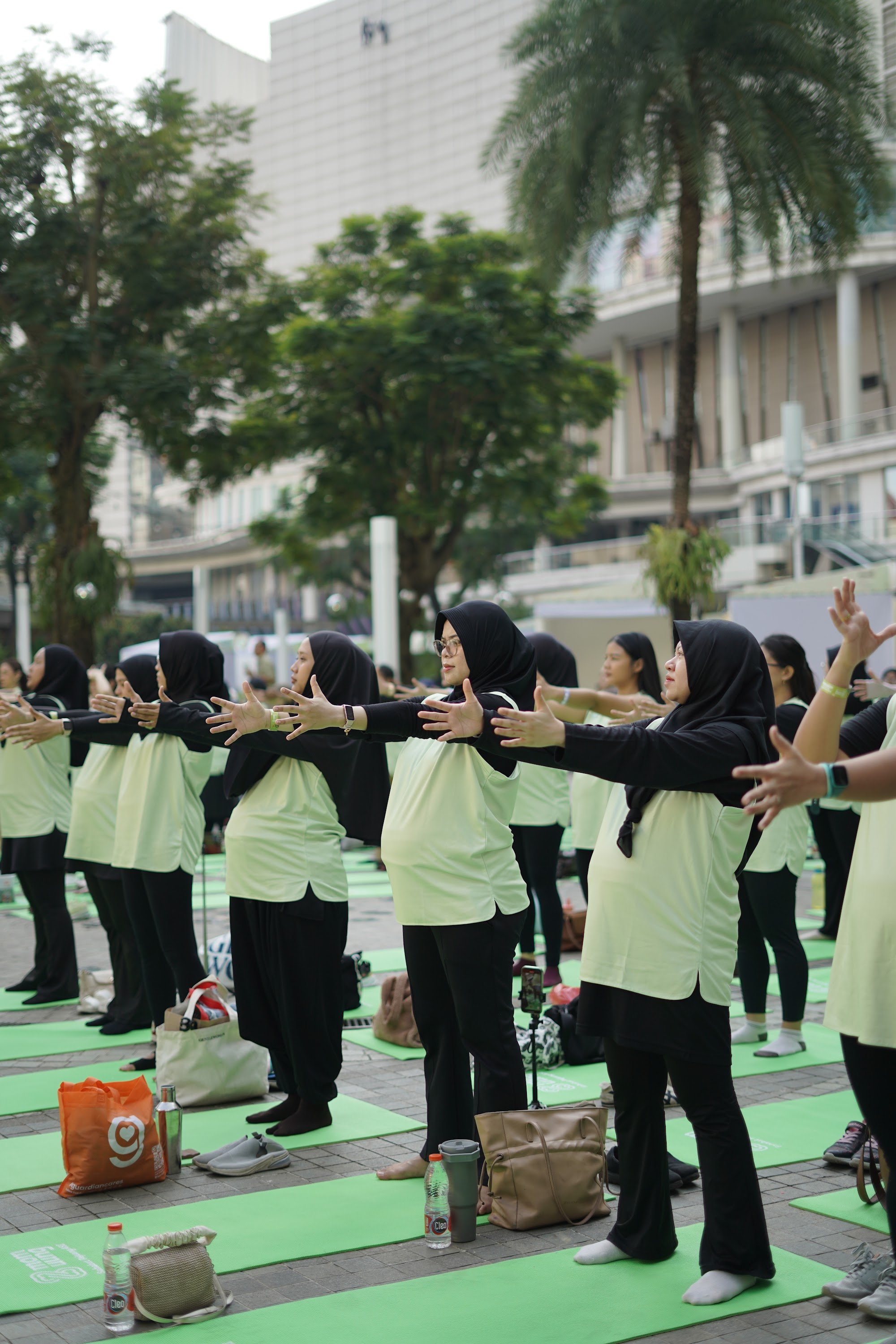 Mom Uung Breastfeeding Fest 2025 — Lihat semua foto