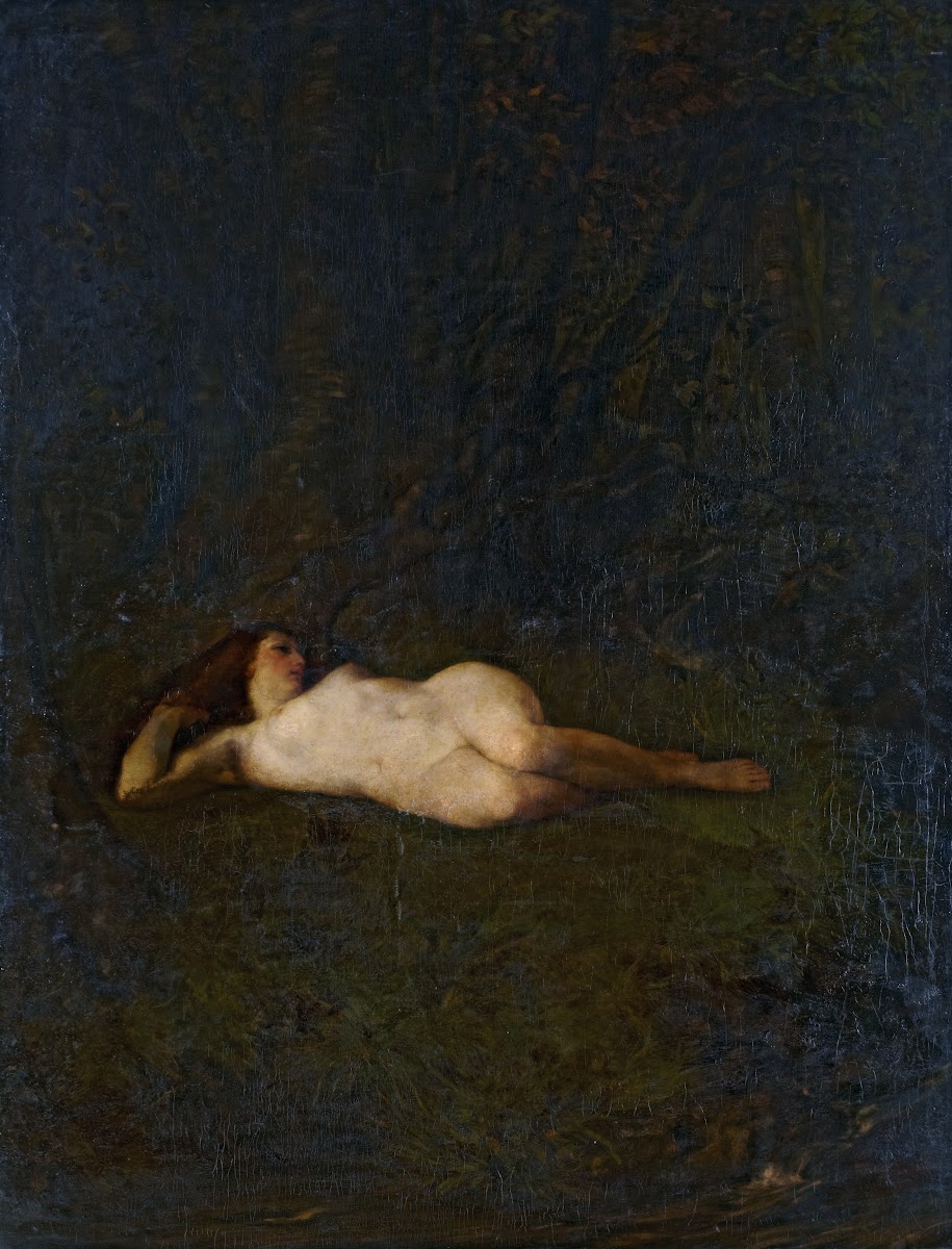 Nymph 1862