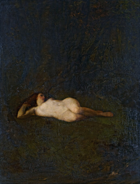 Nymph 1862