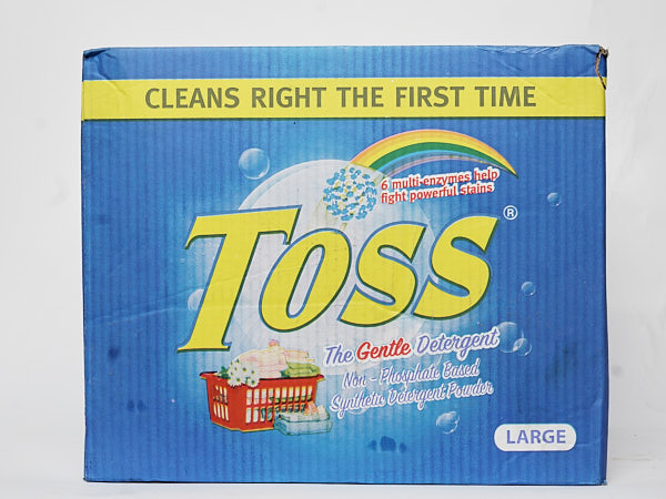 Toss Blue (Jar)