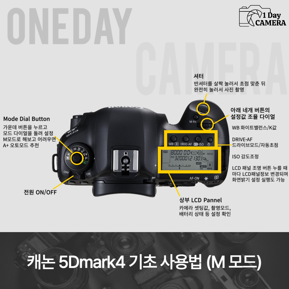 캐논 DSLR 사진 2