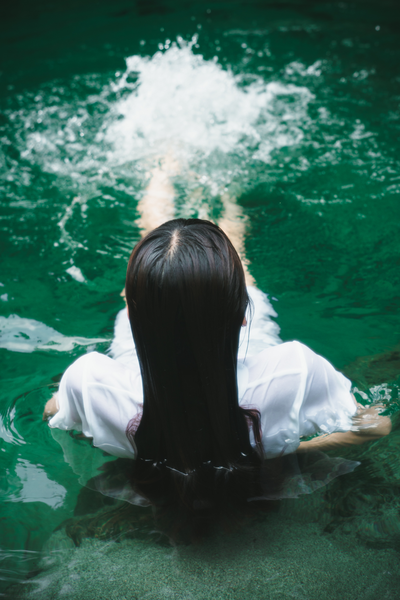 Portrait — Makino Shota