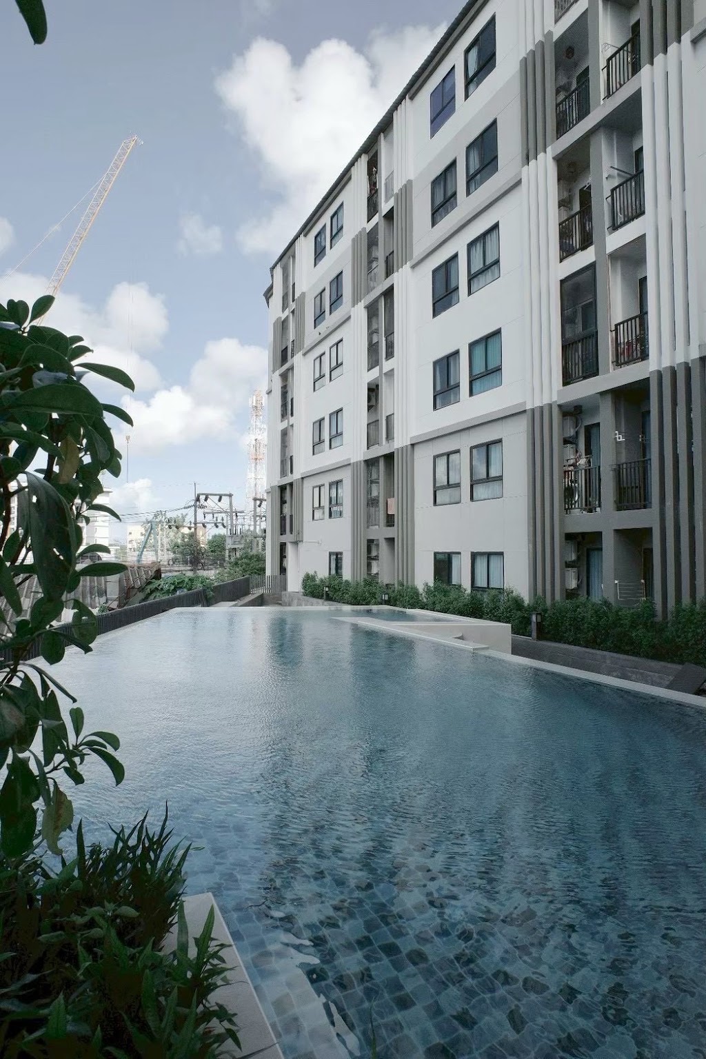Zcape 1 Condominium · เชิงทะเล