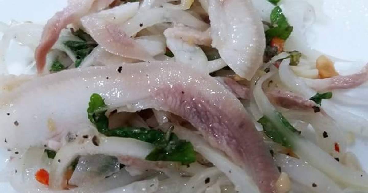 Gỏi tai mui