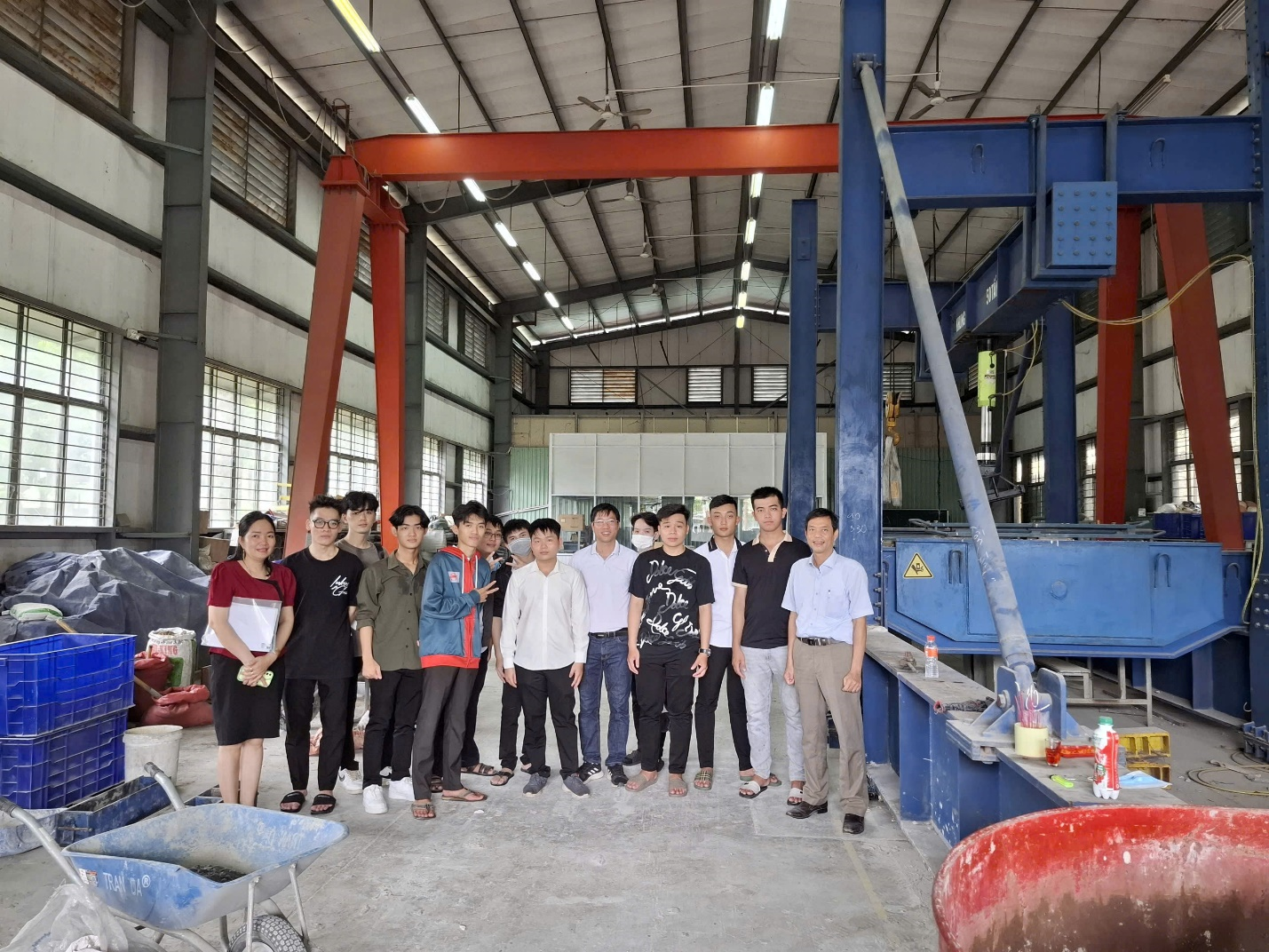 Thực tiễn là điều hết sức quan trọng trong quá trình học tập