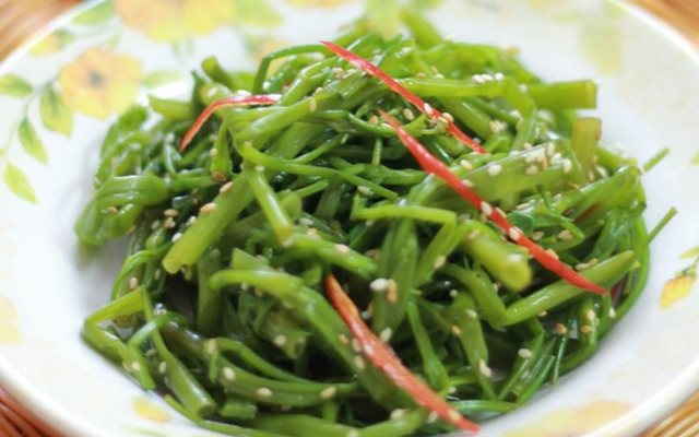 Nộm Rau Muống