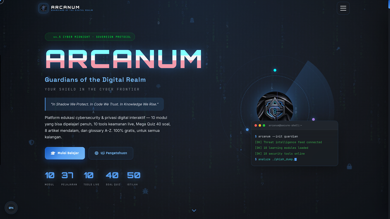 Arcanum Preview