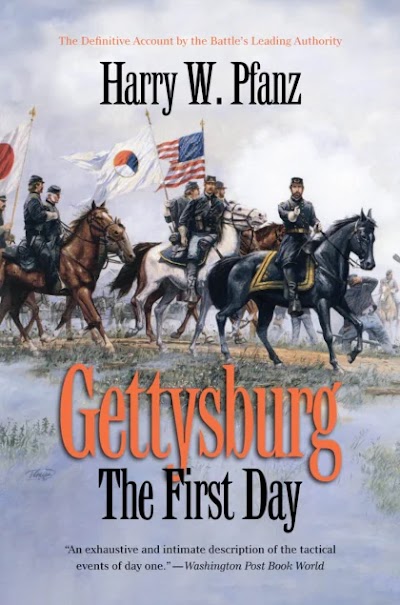 Gettysburg--The First Day 82479
