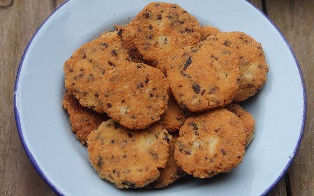 Chả Đậu Hũ